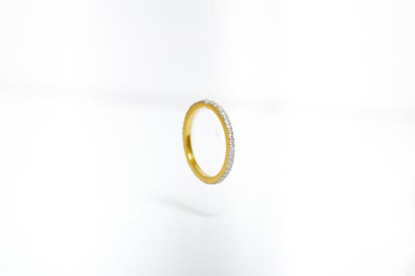 9 Pearl Ring