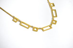 Equals Necklace