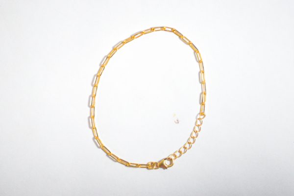 Mini Clip Chain Bracelet - Image 2