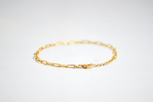 Mini Clip Chain Bracelet